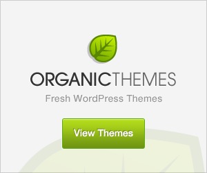 Organic Themes Discount Code