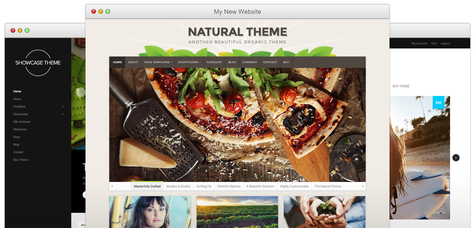 Theme Collection