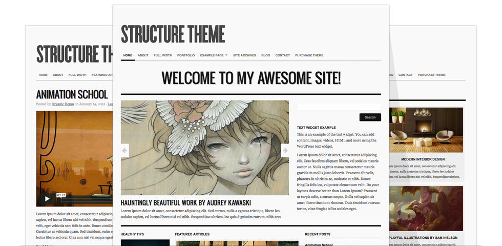 structure_theme